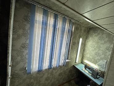 квартира с баней: 1 комната, 38 м², 105 серия, 3 этаж, Косметический ремонт — 3