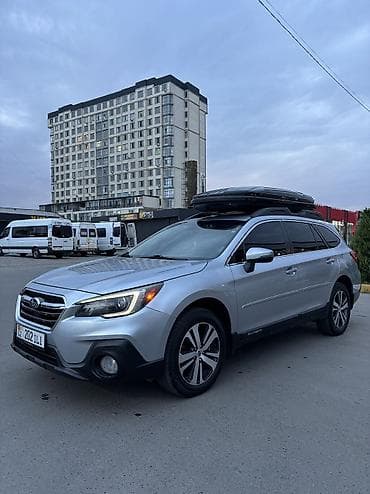 Subaru: Subaru Outback: 2018 г., 2.5 л, Вариатор, Бензин, Кроссовер — 4