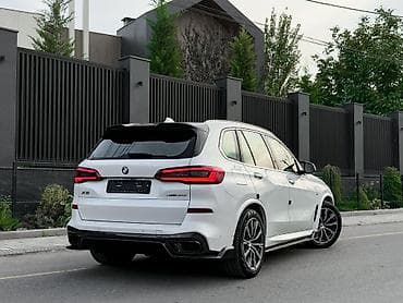 BMW X5: 2020 г., 3 л, Автомат, Дизель, Кроссовер — 6