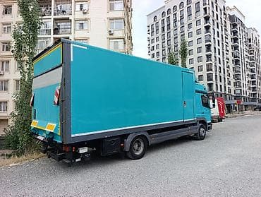 ate: Грузовик, Mercedes-Benz, Стандарт, 7 т, Б/у — 5