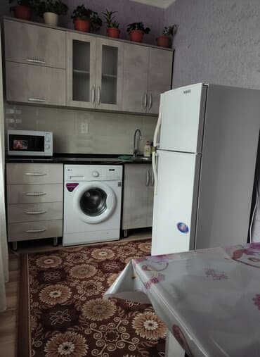 дома из контейнера: 1 комната, Душевая кабина, Постельное белье, Бытовая техника — 1