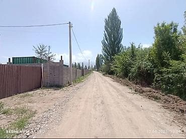 продаю участка: 5 соток, Для строительства — 1