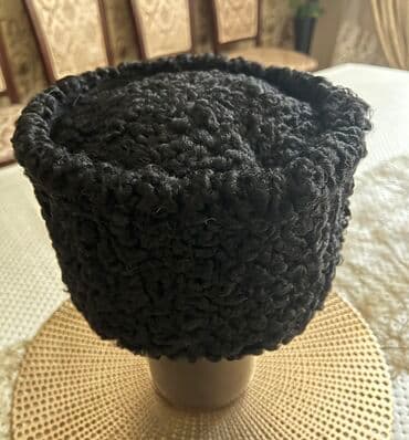 черная кепка: Воротники, комплекты — 2