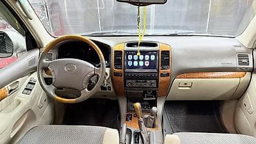 обмен на gx470: Lexus GX: 2005 г., 4.7 л, Автомат, Бензин, Внедорожник — 6