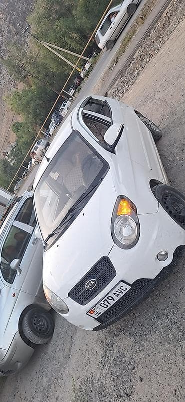 neta x: Kia Morning: 2010 г., 1 л, Автомат, Хэтчбэк — 4
