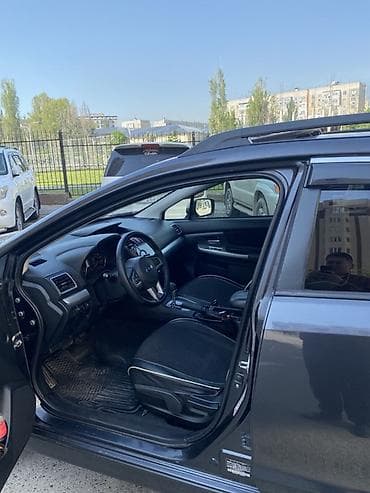 Subaru Crosstrek: 2016 г., 2 л, Автомат, Бензин, Кроссовер