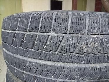 шина зима r16: Шины 205 / 55 / R 16, Зима, Комплект, Bridgestone — 2
