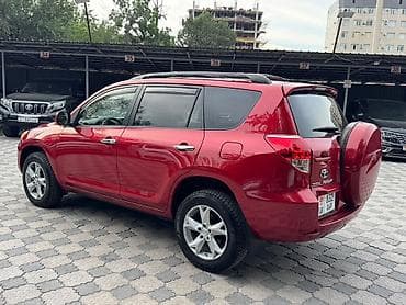 Продажа авто: Toyota RAV4: 2006 г., 2.4 л, Автомат, Бензин, Кроссовер — 6