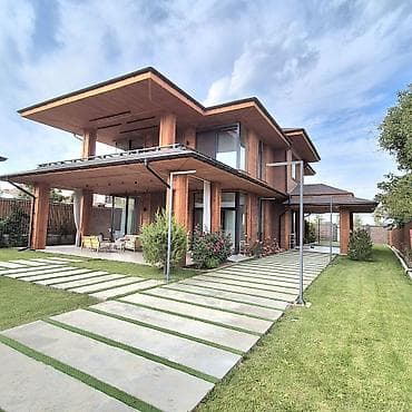 600 м², 8 комнат, Киргизия 1, Семейным