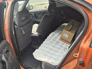 7a fe: Nissan 180SX: 1997 г., 1.8 л, Ручные, Бензин, Седан — 6