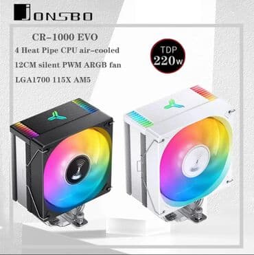 системы охлаждения zalman: Система охлаждения, Новый, Кулер, Для процессора, Для ПК — 4