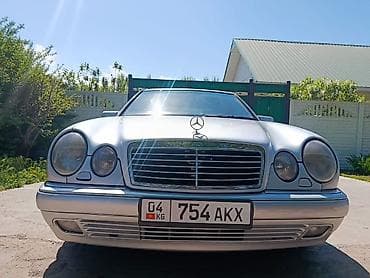 Mercedes-Benz E-Class: 1999 г., 3.2 л, Автомат, Бензин, Седан