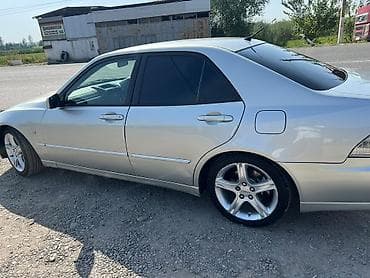 лексус альтеза: Toyota Altezza: 2003 г., 2 л, Автомат, Бензин, Седан — 4
