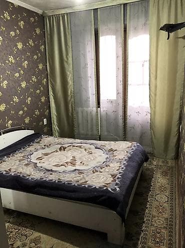 квартира долгосрочный ош: 2 комнаты, Агентство недвижимости, Без подселения, С мебелью полностью — 7