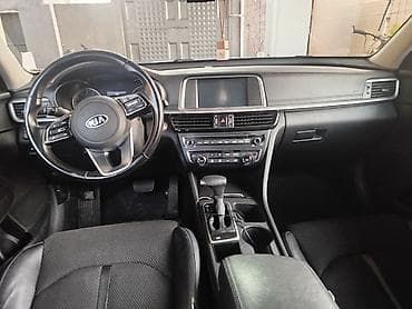 kia optima 2017: Kia Optima: 2019 г., 2.4 л, Автомат, Бензин, Седан — 2