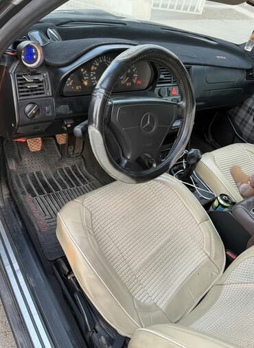 купить запчасти на опель вектра б: Mercedes-Benz C-Class: 1995 г., 1.8 л, Механика, Бензин, Седан — 1