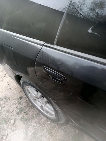 launch x431 pro: Subaru Legacy: 2004 г., 2 л, Автомат, Бензин, Универсал — 5