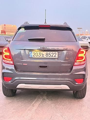 шевролет трекр: Chevrolet Trax: 2021 г., 1.4 л, Автомат, Бензин, Кроссовер — 7