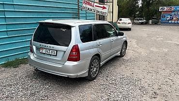 infinity fx35: Subaru Forester: 2003 г., 2 л, Автомат, Бензин, Универсал — 2