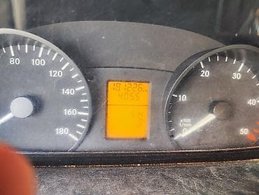 мерс дизель автомат: Mercedes-Benz Спринтер: 2013 г., 2.2 л, Автомат, Дизель, Фургон — 9