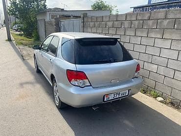сцепление на субару: Subaru Impreza: 2004 г., 1.5 л, Автомат, Бензин, Хэтчбэк — 2