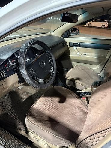 Daewoo: Daewoo Gentra: 2004 г., 1.6 л, Механика, Бензин, Седан — 7