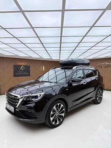 jetour цена: Jetour X70 Coupe: 2023 г., 2 л, Автомат, Бензин, Кроссовер — 2