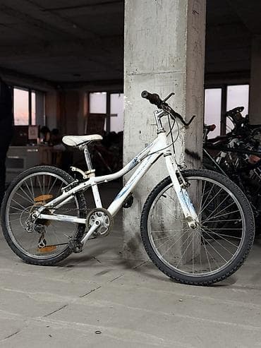 Подростковый велосипед