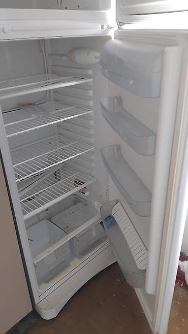 талас холодилник: Холодильник Indesit, Двухкамерный — 3