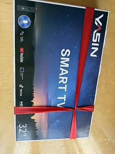 oled tv: YASIN Smart TV 32" (модель 32E9000) - Экран 32" — компактная — 1