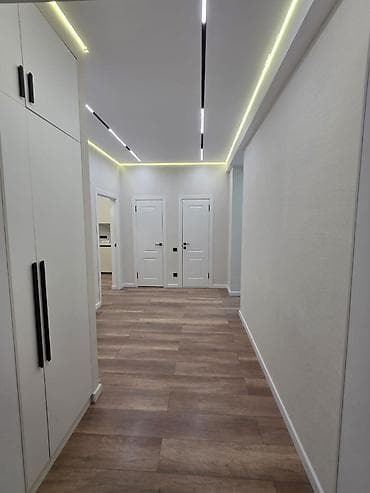 80: 2 комнаты, 80 м², Элитка, 10 этаж, Евроремонт — 2