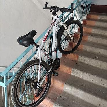 детский фикс: Горный велосипед GINNA (MTB), размер рамы ориентировочно M (околo — 1