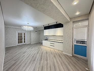 107: 2 комнаты, 75 м², Элитка, 6 этаж — 8