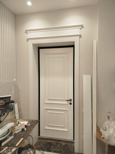 требуется клининг: Дверь, Замок: Ремонт, Замена, Бесплатный выезд — 10