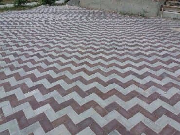 купить брусчатку: Евро брусчатка брусчатка кирпичик кирпич брусчатка — 1