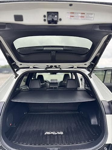 Унаа сатуу: Toyota RAV4: 2020 г., 2.5 л, Вариатор, Гибрид, Кроссовер — 7