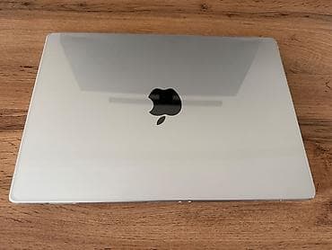 apple: Б/у, Apple M1 Pro, ОЗУ, RAM: 16 ГБ — 6