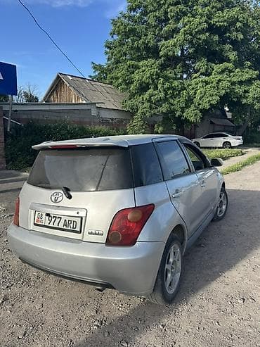 тайота ист стартер: Toyota Ist: 2002 г., 1.3 л, Автомат, Бензин, Хэтчбэк — 3
