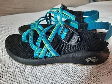 Женские сандалии Chaco, очень удобная ортопедическая колодка, покупала