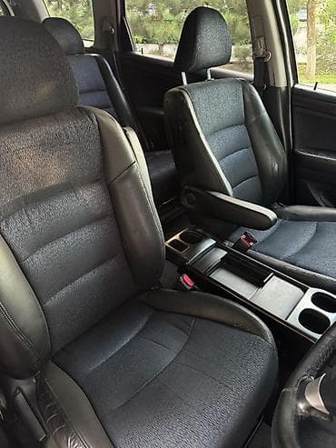ali osman: Honda Odyssey: 2005 г., 2.4 л, Автомат, Бензин, Минивэн — 8