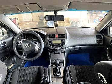 Honda: Honda Accord: 2003 г., 2 л, Механика, Бензин, Седан — 6