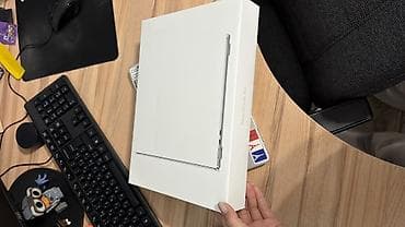 ssd macbook: MacBook Air M2, 2022 года, в хорошем состоянии. Тонкий, лёгкий и — 3