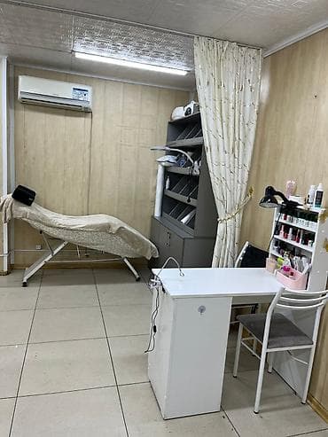 Аренда кабинетов в салонах красоты, 18 м², Для мастера по маникюру — 1