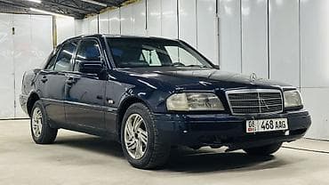 парог 210 мерседес: Mercedes-Benz C-Class: 1995 г., 2.2 л, Автомат, Бензин, Седан — 2