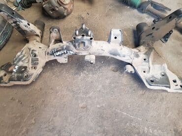 купить дом в бостери: Mazda Familia 323 балка подрамник, Мазда Фамилия 2004год, передняя — 2