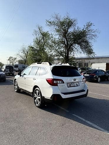 w210 люк: Subaru Outback: 2019 г., 2.5 л, Вариатор, Бензин, Универсал — 5