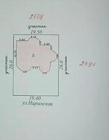 кок ой: 5 соток — 5