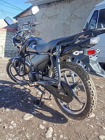 мотоциклы цены бу: Классический мотоцикл 125 куб. см, Бензин, Взрослый, Новый — 4