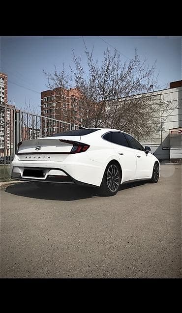 куплю авто каракол: Hyundai Sonata: 2019 г., 2 л, Автомат, Газ, Седан — 4