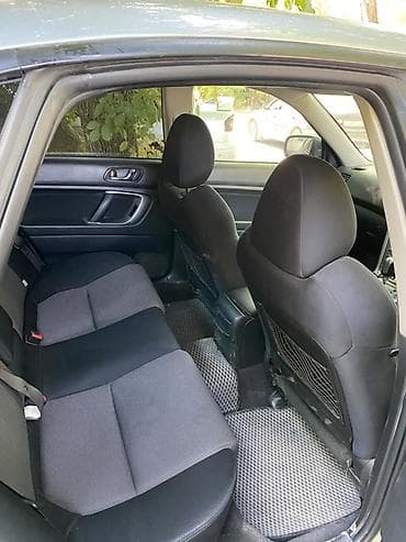 рога на форестер: Subaru Legacy: 2006 г., 2 л, Автомат, Бензин, Седан — 4